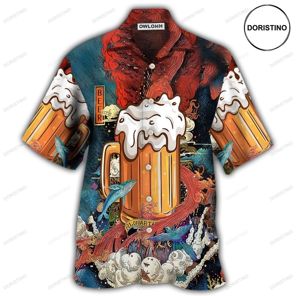 Beer Favorite Amazing Limited Edition Hawaiian Shirt