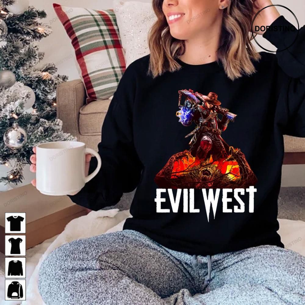 Evil West Legend Game 2022 Trending Style
