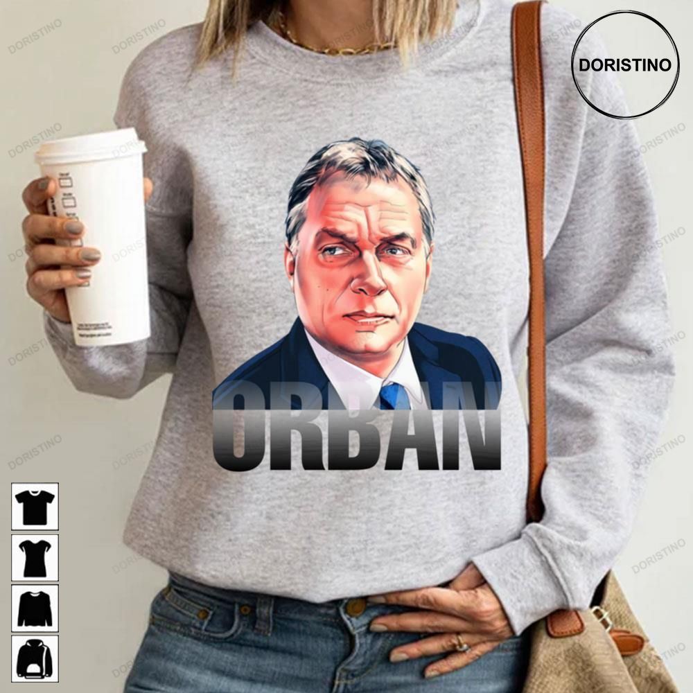 Funny Art Orban Viktor Vintage Retro Awesome Shirts