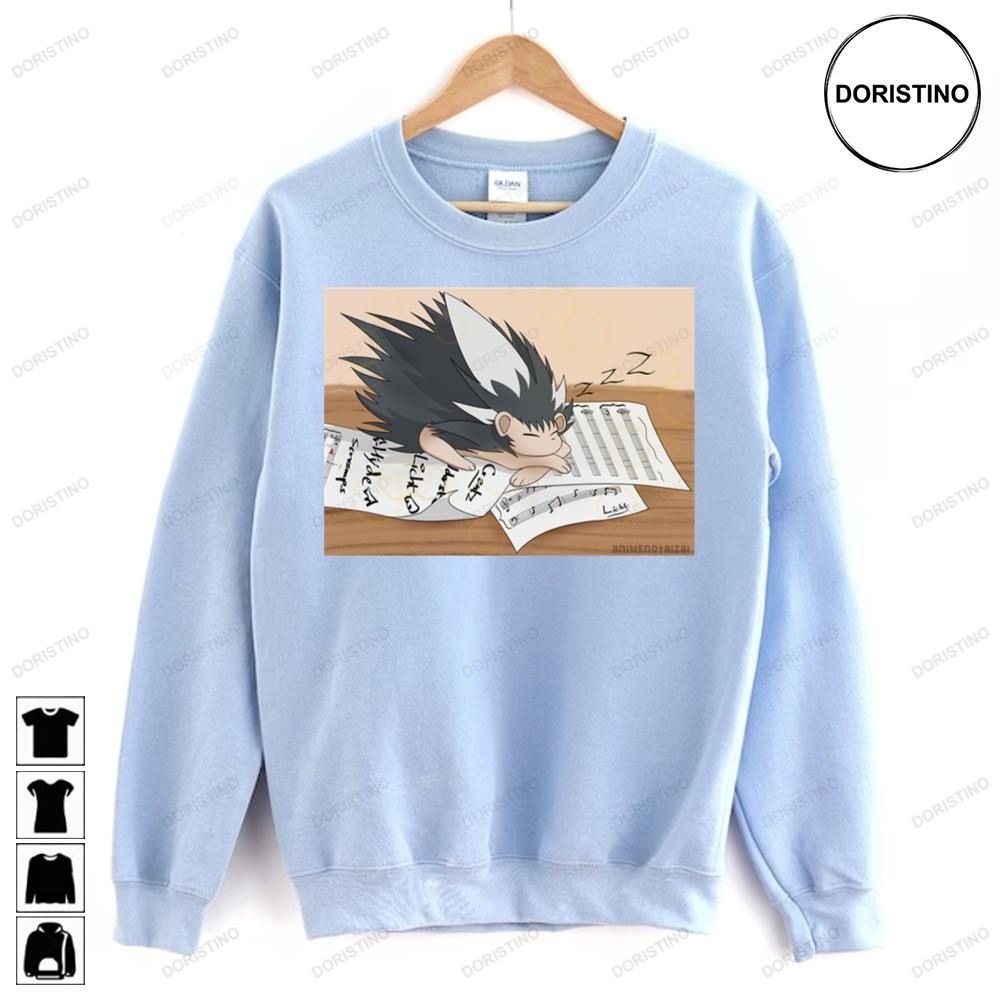 Sleeping Hyde Servamp Doristino Awesome Shirts