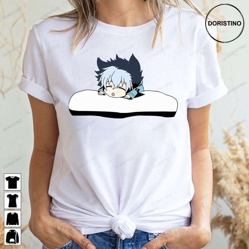 Sleeping Sleepy Ash Servamp Doristino Awesome Shirts