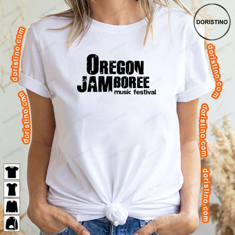 Oregon Jamboree 2024 Tshirt