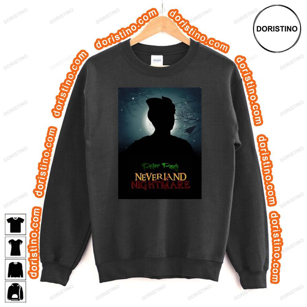 Peter Pans Neverland Nightmare Tshirt