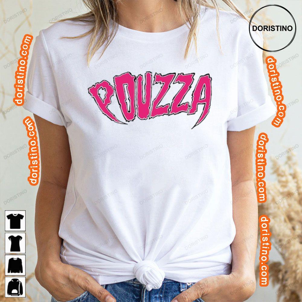 Pouzza Fest 2024 Logo Shirt