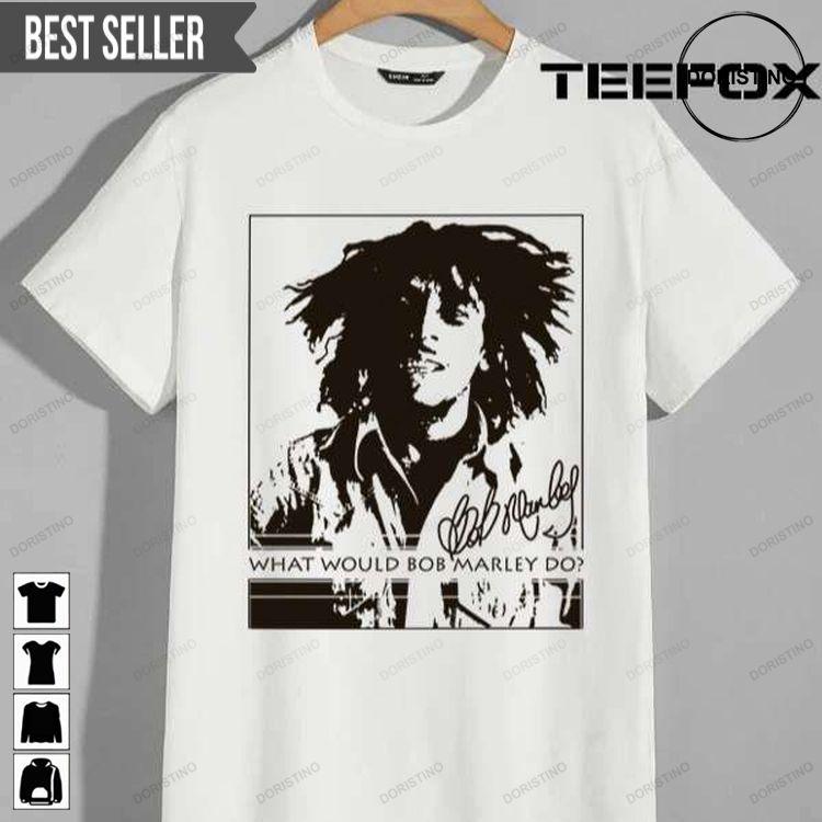 Bob Marley Unisex Doristino Trending Style