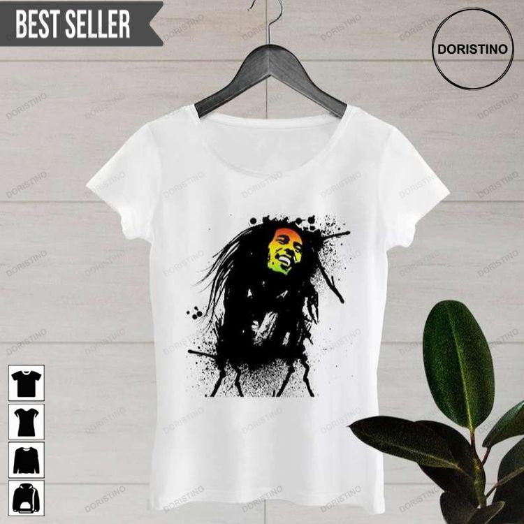 Bob Marley Ver 2 Doristino Limited Edition T-shirts