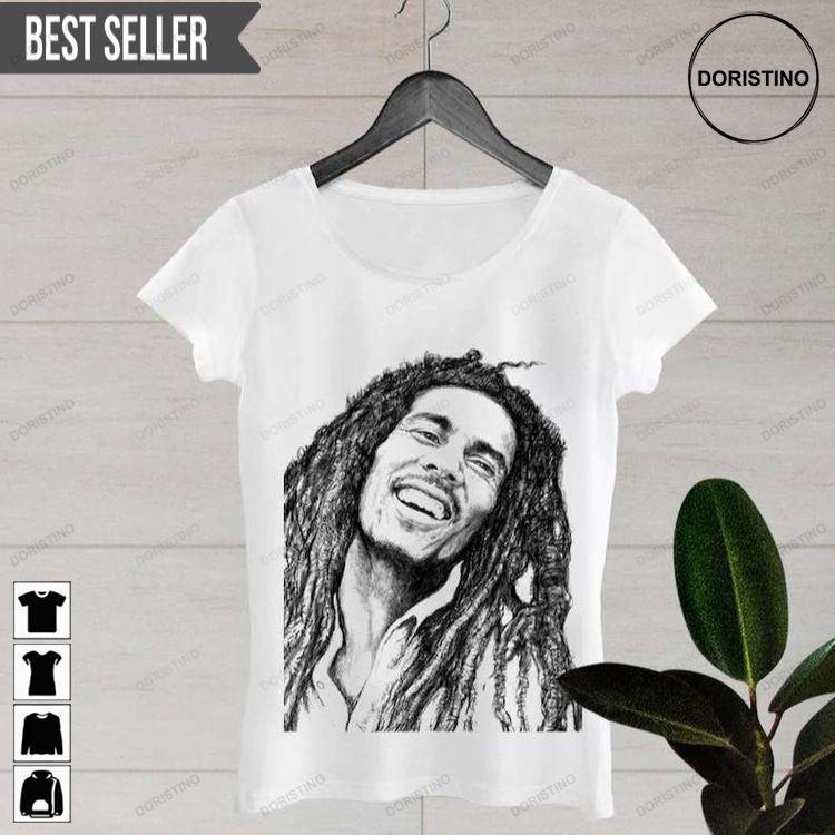 Bob Marley Doristino Limited Edition T-shirts