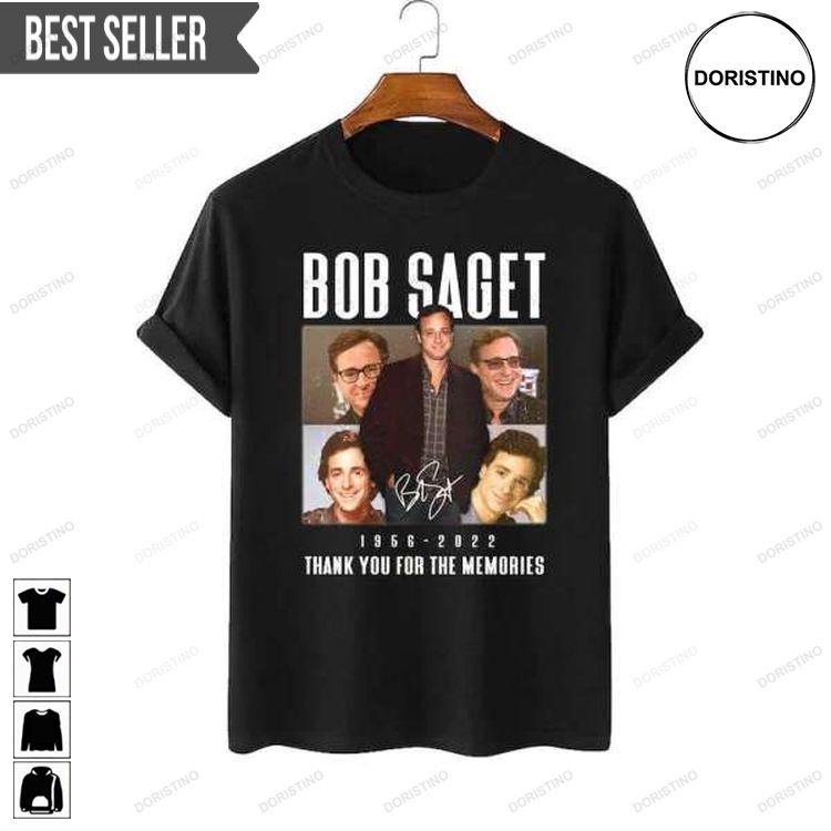 Bob Saget Rest In Peace Graphic Doristino Trending Style