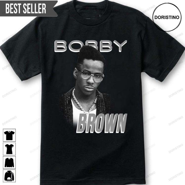 Bobby Brown Doristino Limited Edition T-shirts