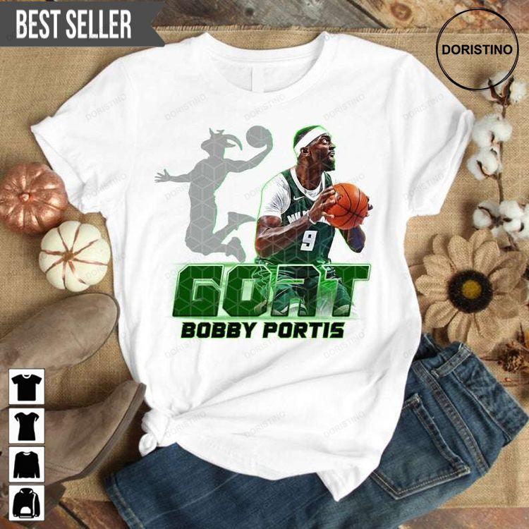 Bobby Portis Goat Doristino Trending Style