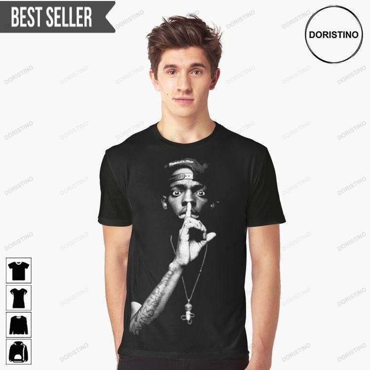 Bobby Shmurda Pssstttt Man Wanna Be Graphic Unisex Doristino Awesome Shirts