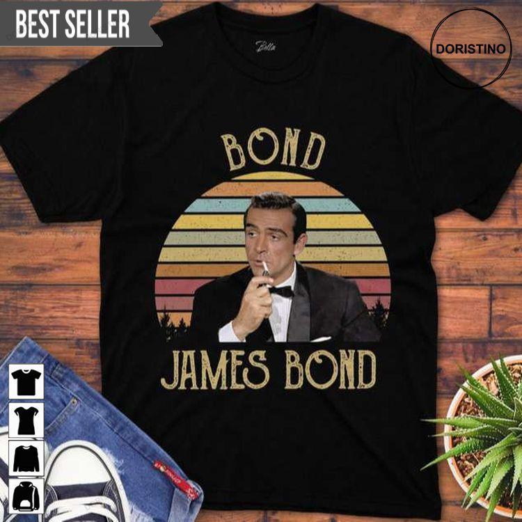 Bond James Bond Doristino Limited Edition T-shirts