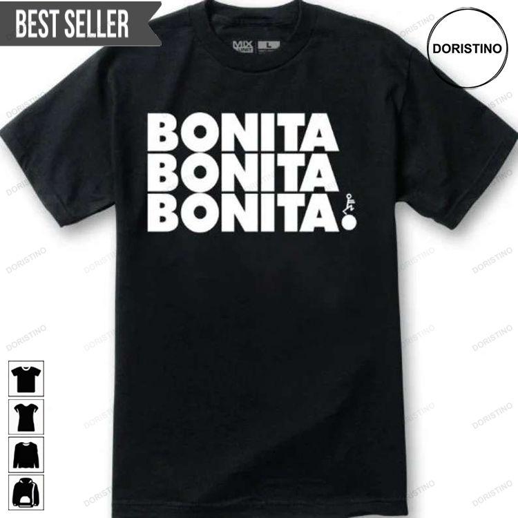 Bonita Applebum A Tribe Called Quest Short-sleeve Doristino Limited Edition T-shirts