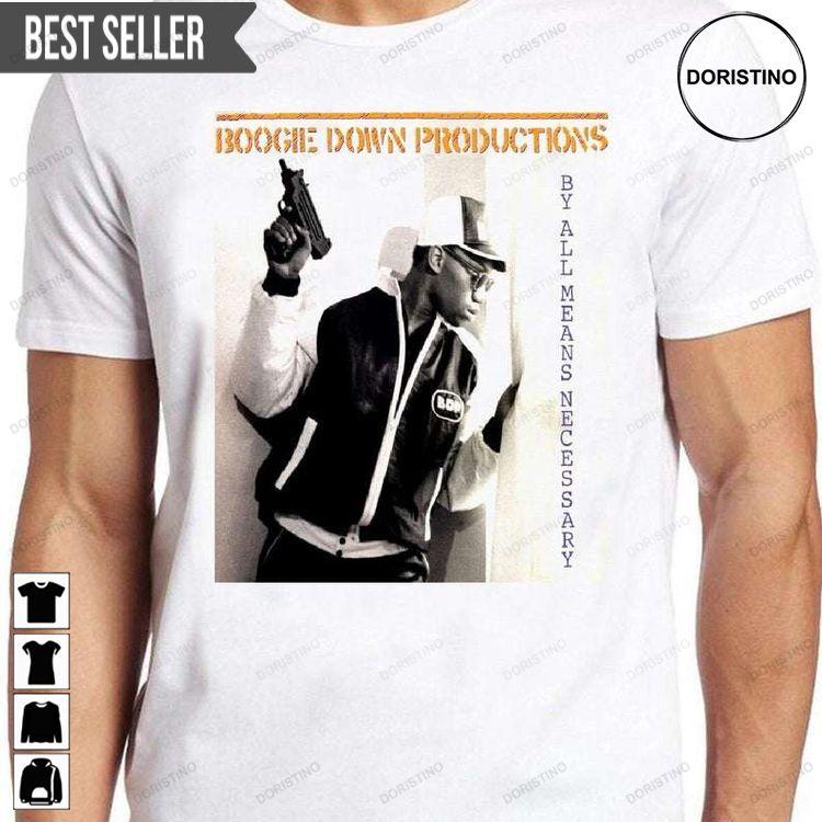 Boogie Down Productions Doristino Awesome Shirts