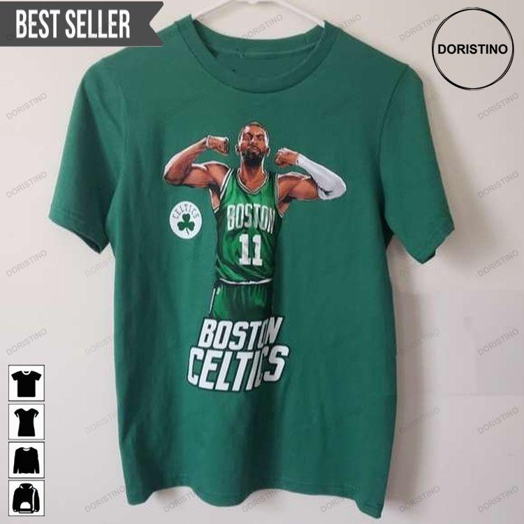 Boston Celtics 11 Doristino Limited Edition T-shirts