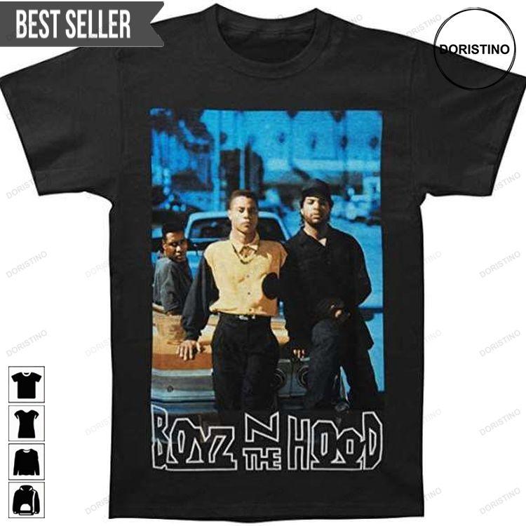 Boyz N The Hood Movie Doristino Limited Edition T-shirts