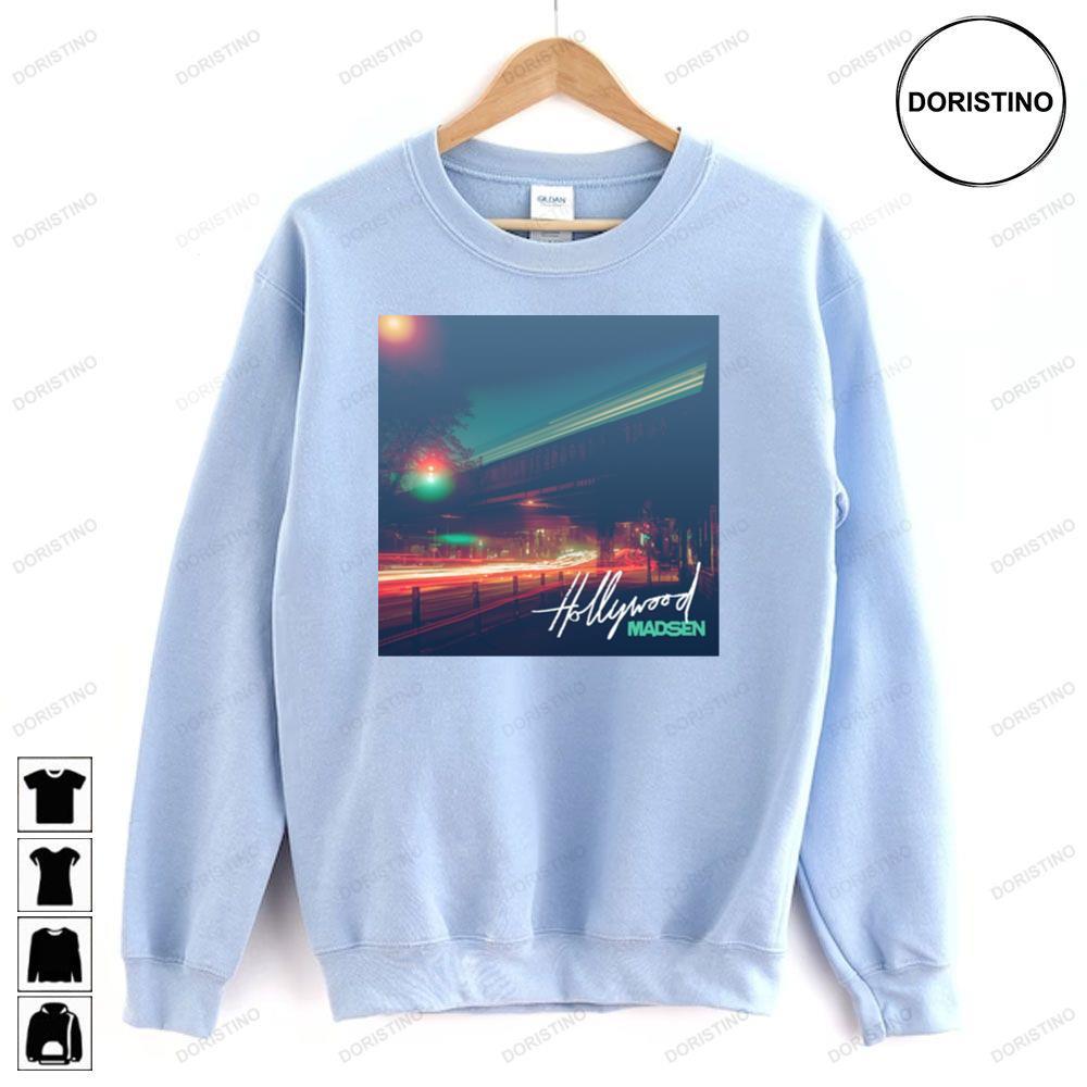 Madsen Hollywood 2023 Album 2 Doristino Tshirt Sweatshirt Hoodie