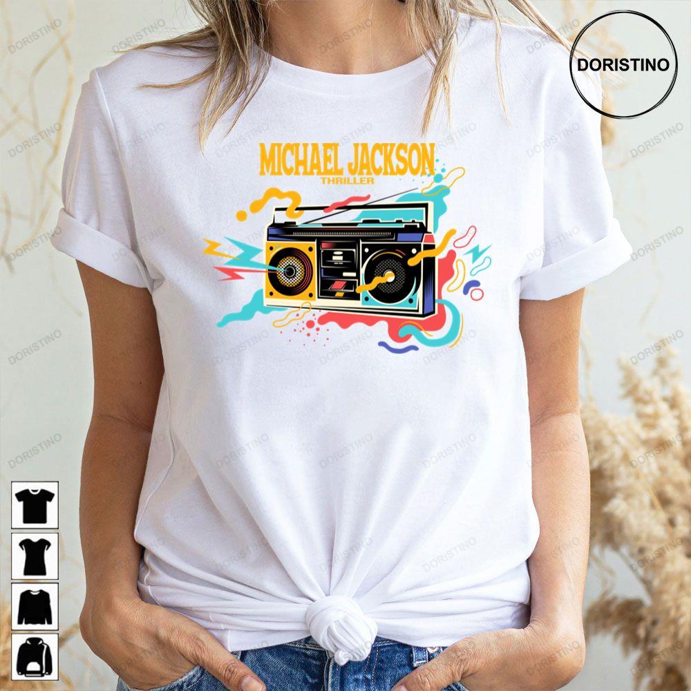 Michael Jackson Thriller 2 Doristino Tshirt Sweatshirt Hoodie