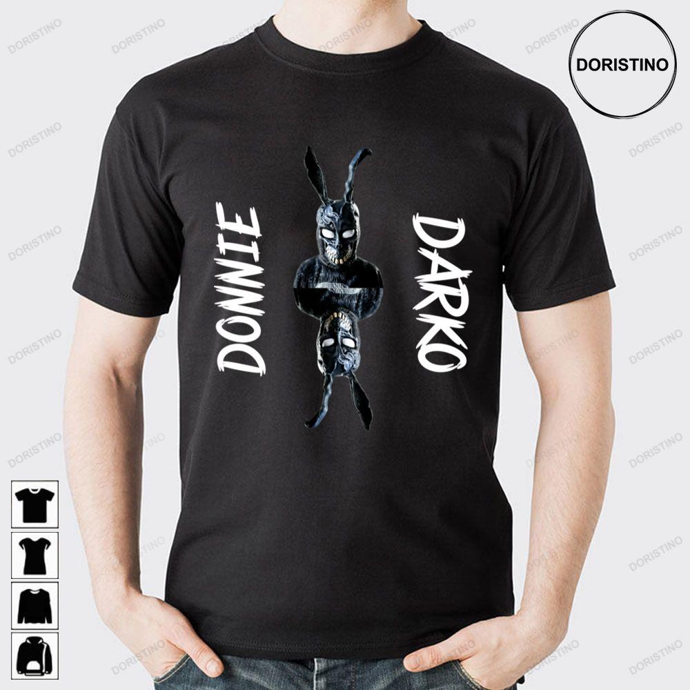 Movie Donnie Darko 2 Doristino Tshirt Sweatshirt Hoodie