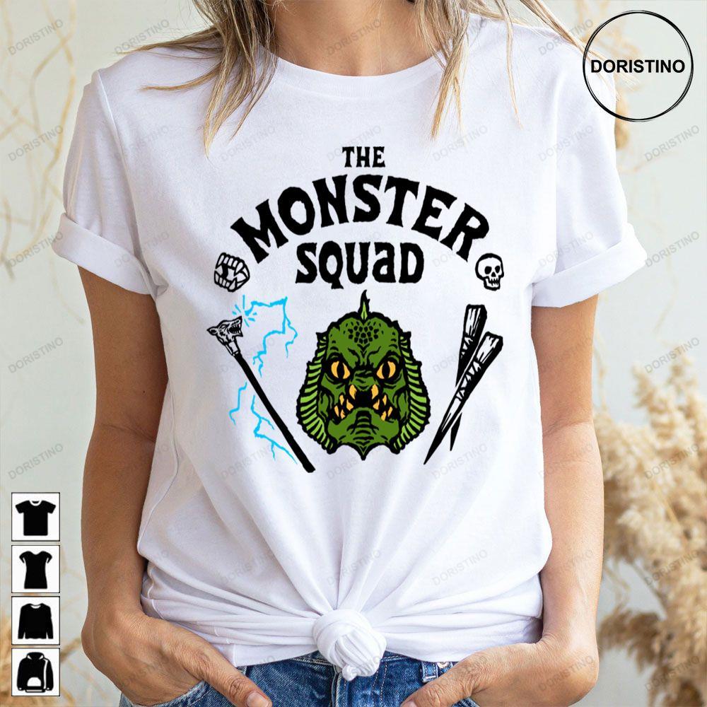 Movie The Monster Squad 2 Doristino Hoodie Tshirt Sweatshirt