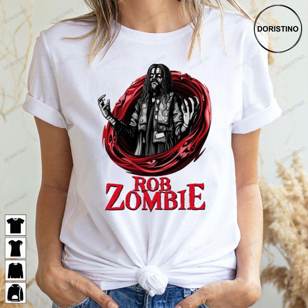 Mr Zombie Three From Hell 2 Doristino Tshirt Sweatshirt Hoodie