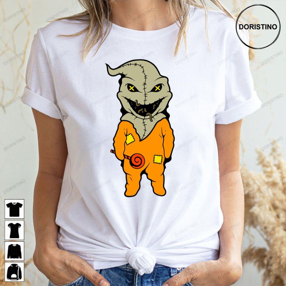 Oogie Sam Trick R Treat 2 Doristino Hoodie Tshirt Sweatshirt