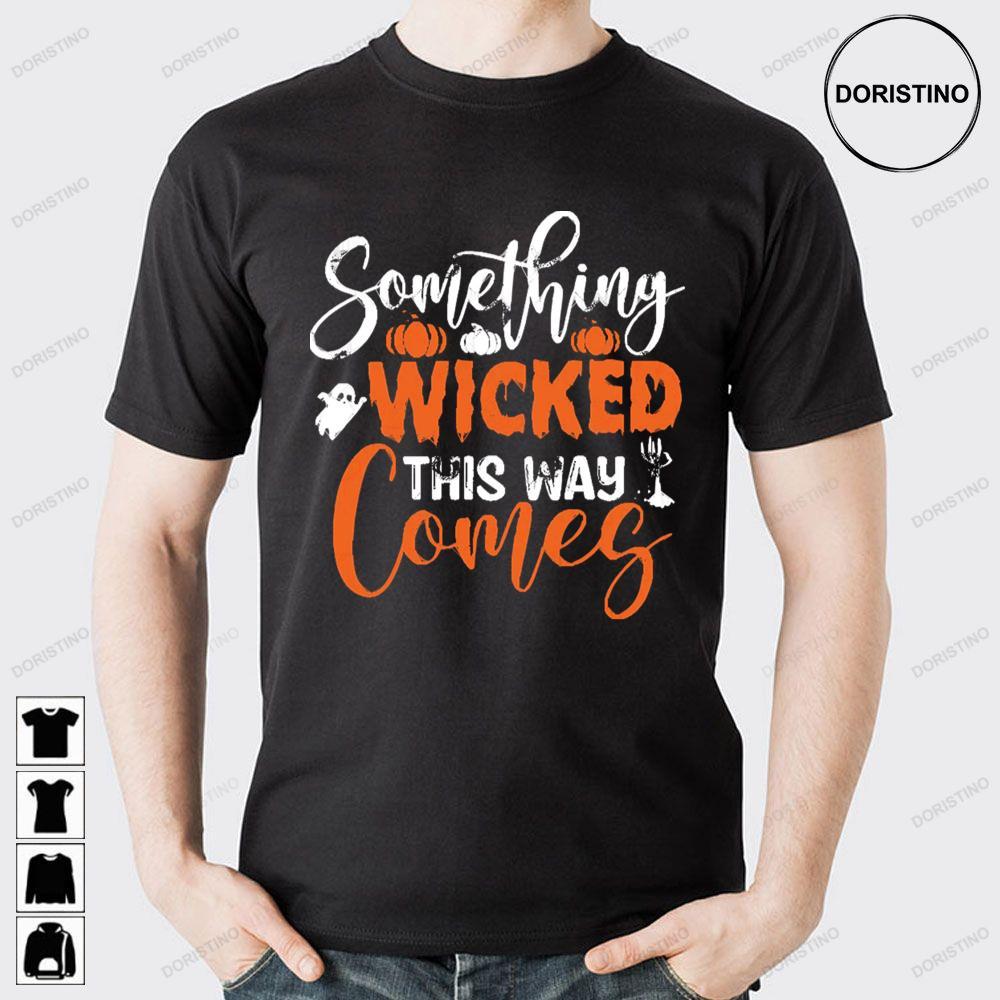 Orange Something Wicked This Way Comes 2 Doristino Hoodie Tshirt Sweatshirt