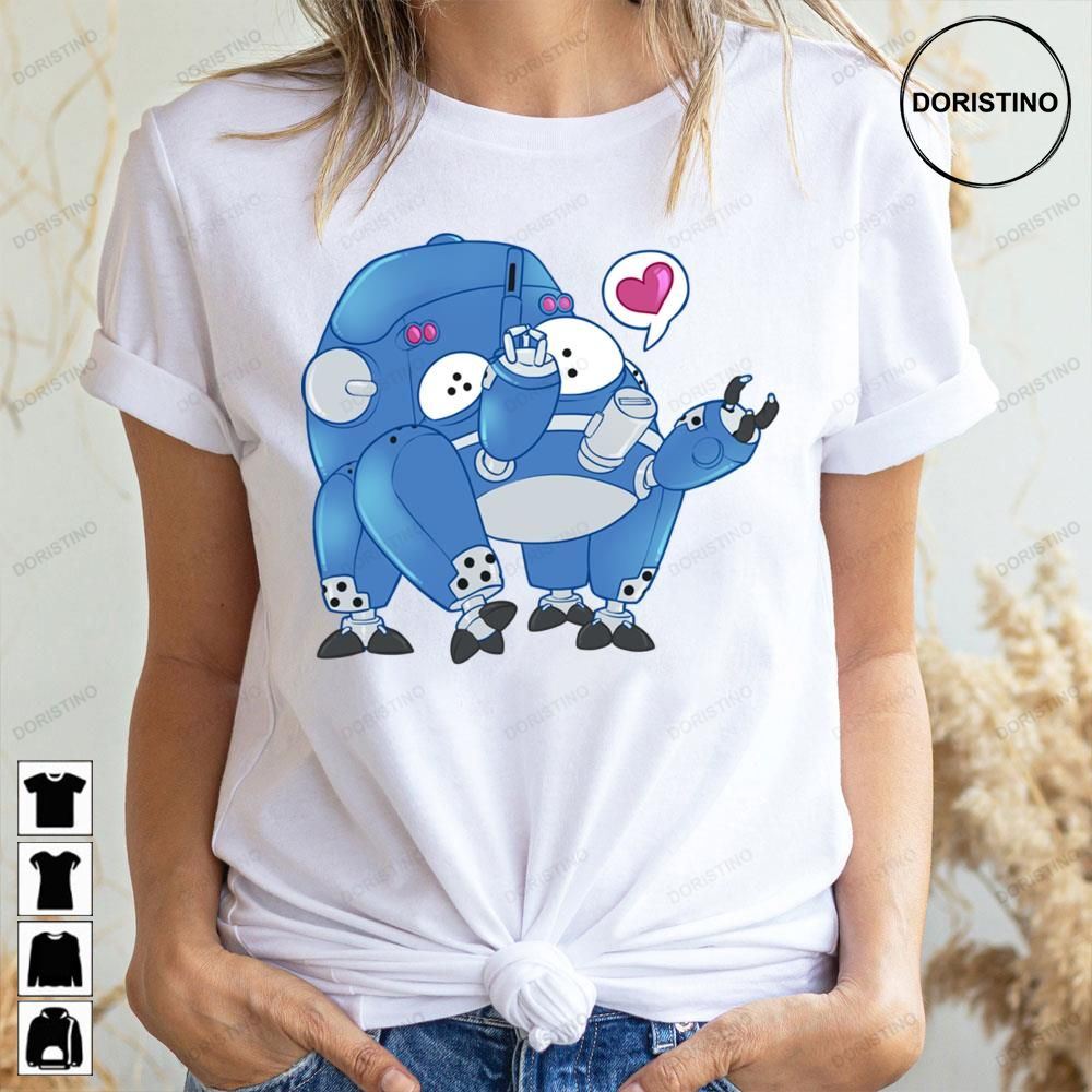 Love Tachikoma Ghost In The Shell Limited Edition T-shirts