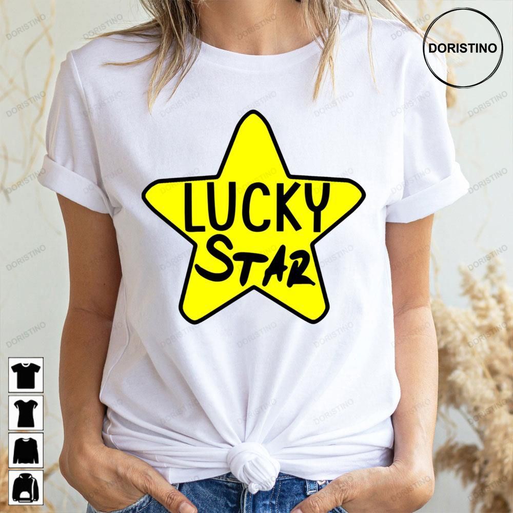 Lucky Star Anime Trending Style