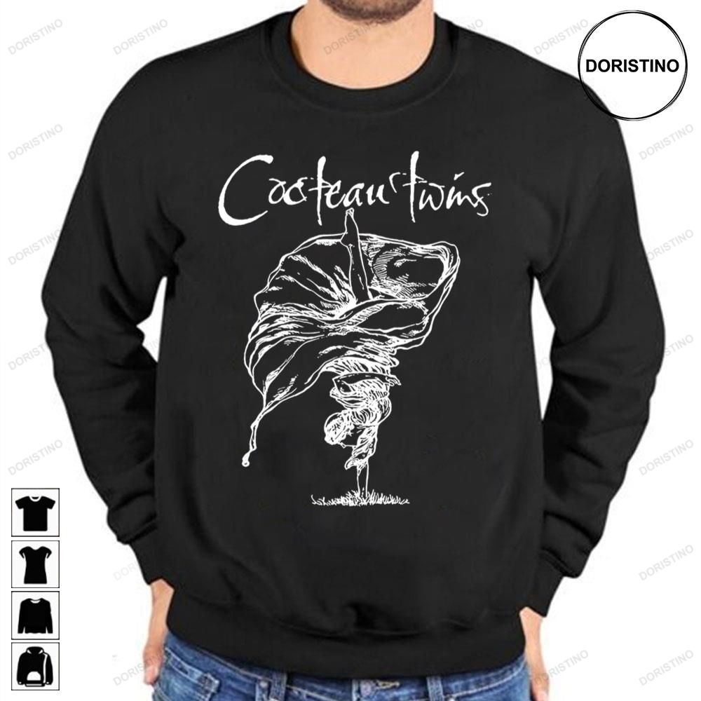 Lullabies Cocteau Twins Limited Edition T-shirts