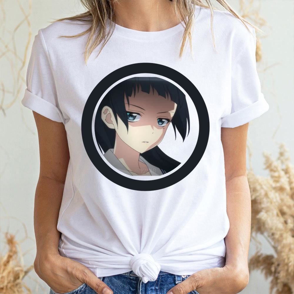 Cool Face Chiyo The Little Lies We All Tell Manga Doristino Limited Edition T-shirts