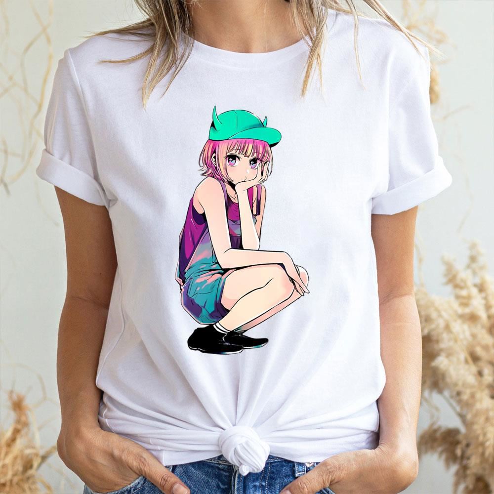 Cool Girl Oshi No Ko Anime Doristino Awesome Shirts