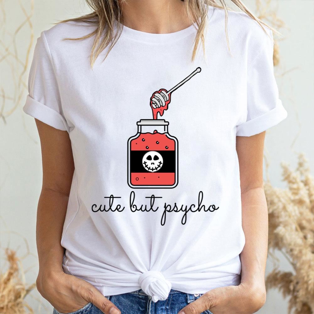 Cute But Psycho Cute Danger Potion Doristino Limited Edition T-shirts