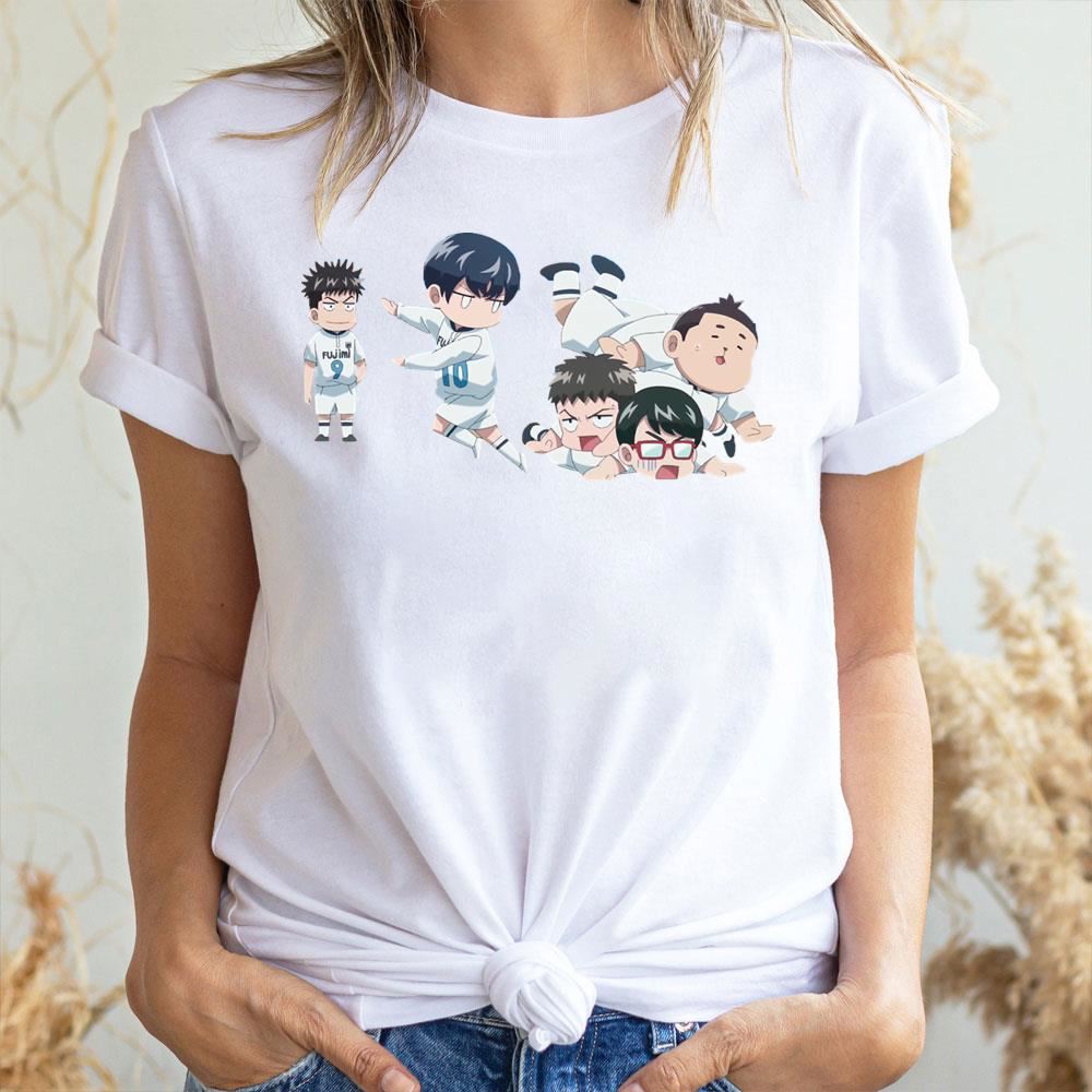 Cute Chibi Keppeki Danshi Aoyama-kun Doristino Awesome Shirts