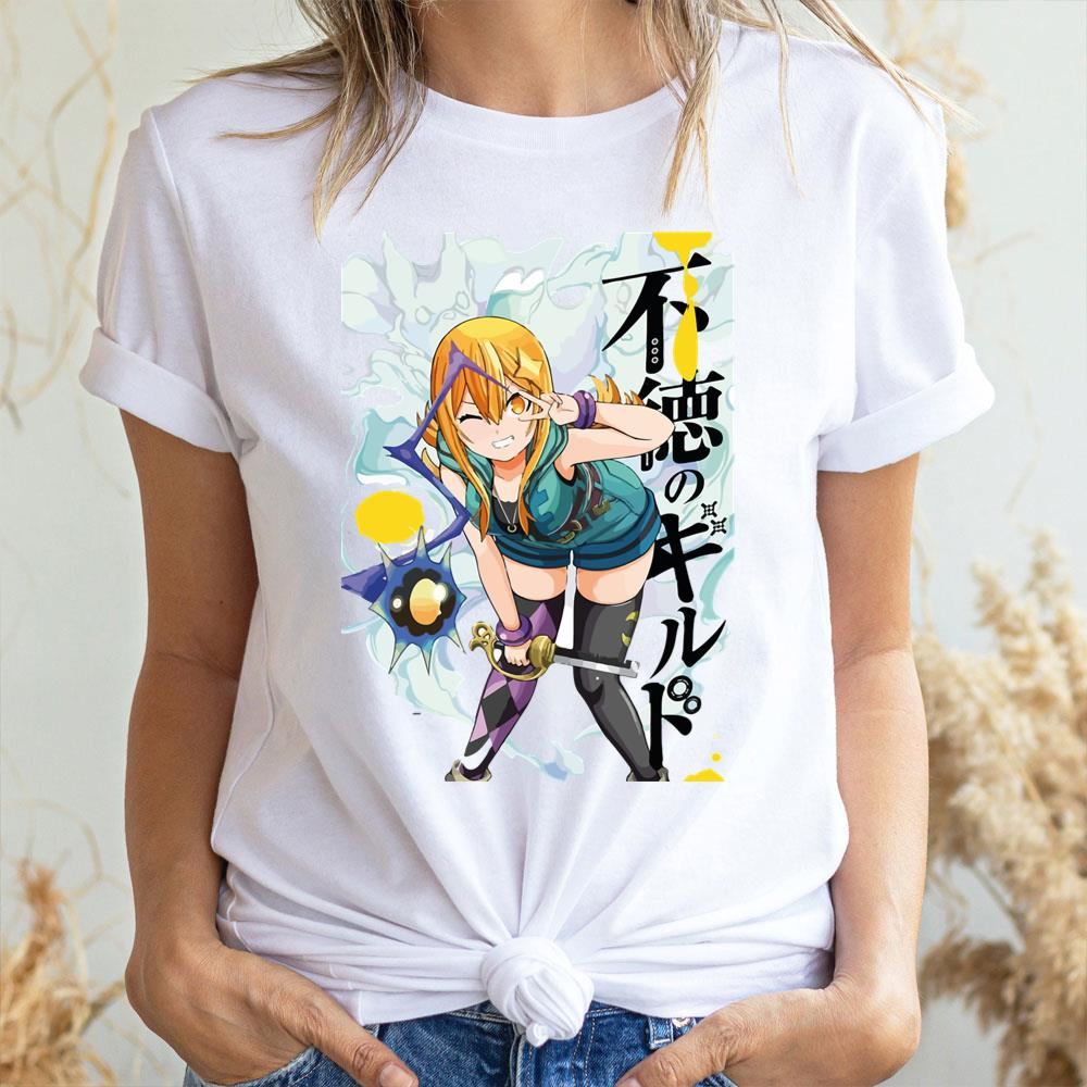 Cute Esyne Futoku No Guild Doristino Awesome Shirts