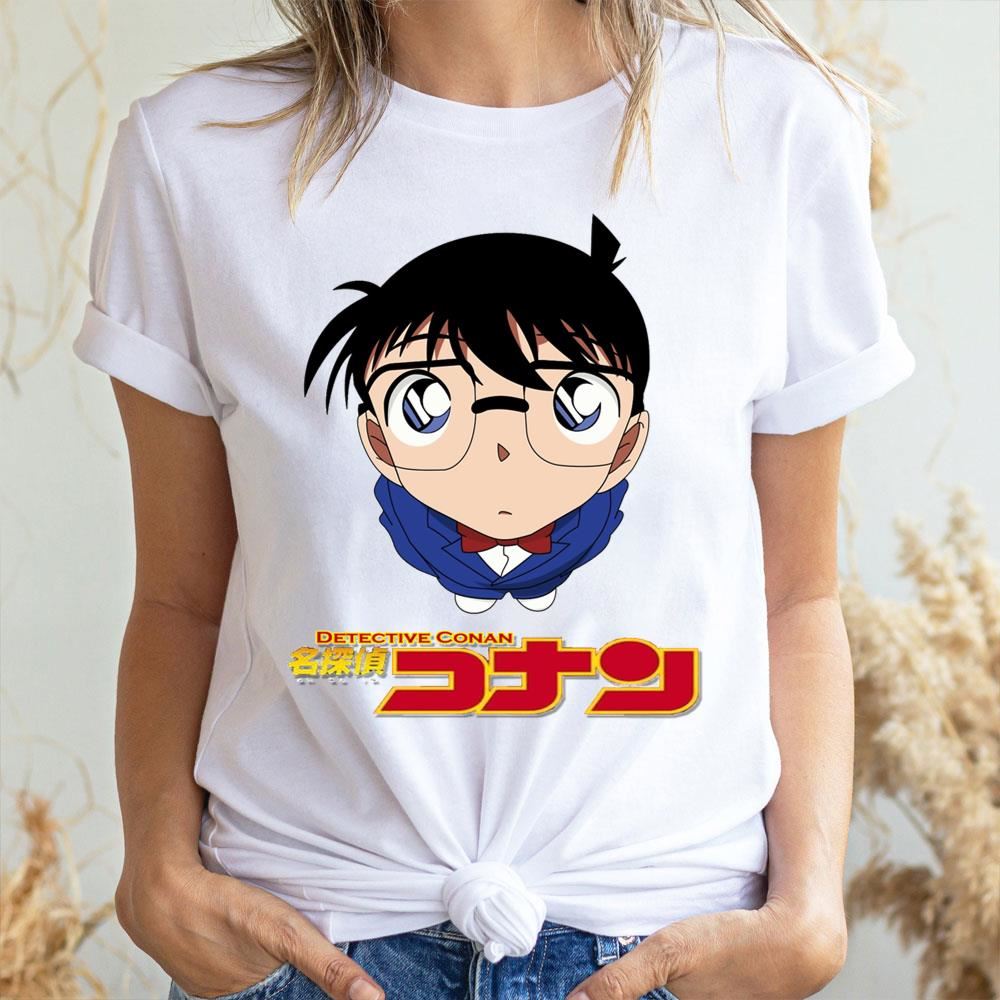 Cute Face Conan Doristino Limited Edition T-shirts