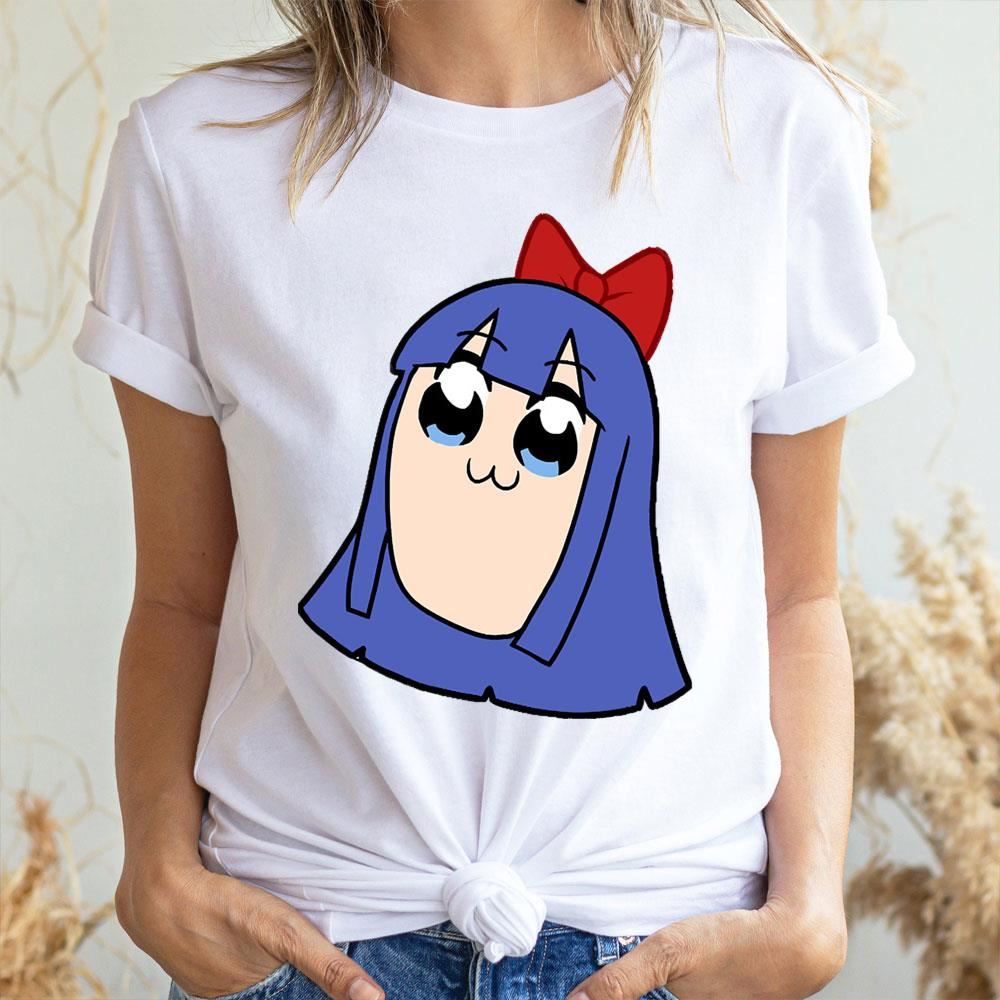 Cute Face Pipimi Pop Team Epic Doristino Awesome Shirts