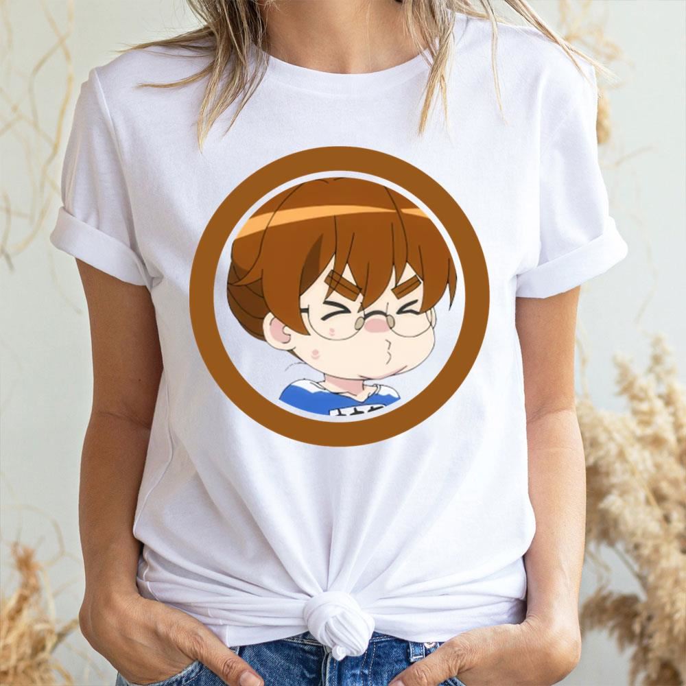 Cute Face The Little Lies We All Tell Manga Doristino Limited Edition T-shirts
