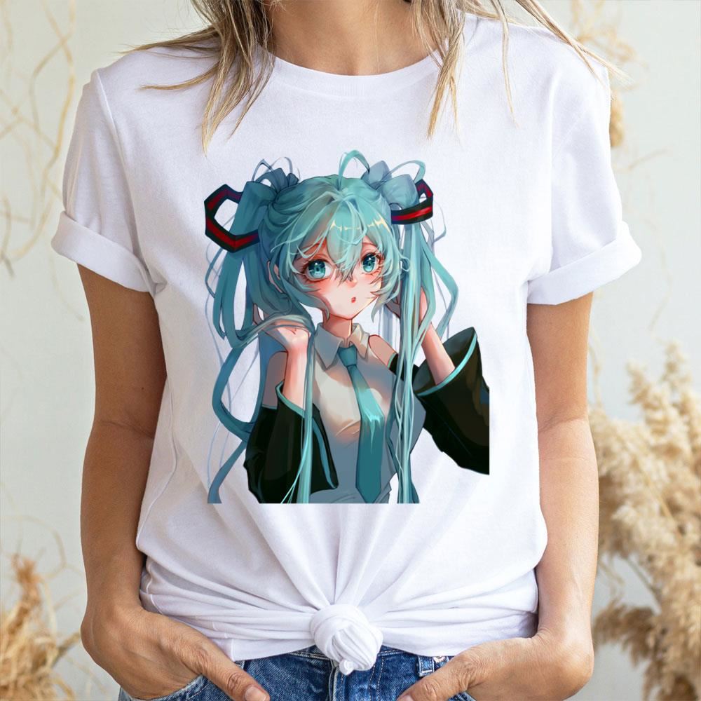 Cute Hatsune Miku Doristino Awesome Shirts