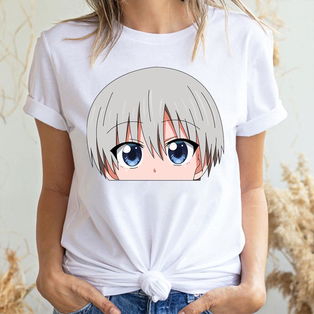 Cute Head Hana Uzaki-chan Wants To Hang Out Doristino Awesome Shirts