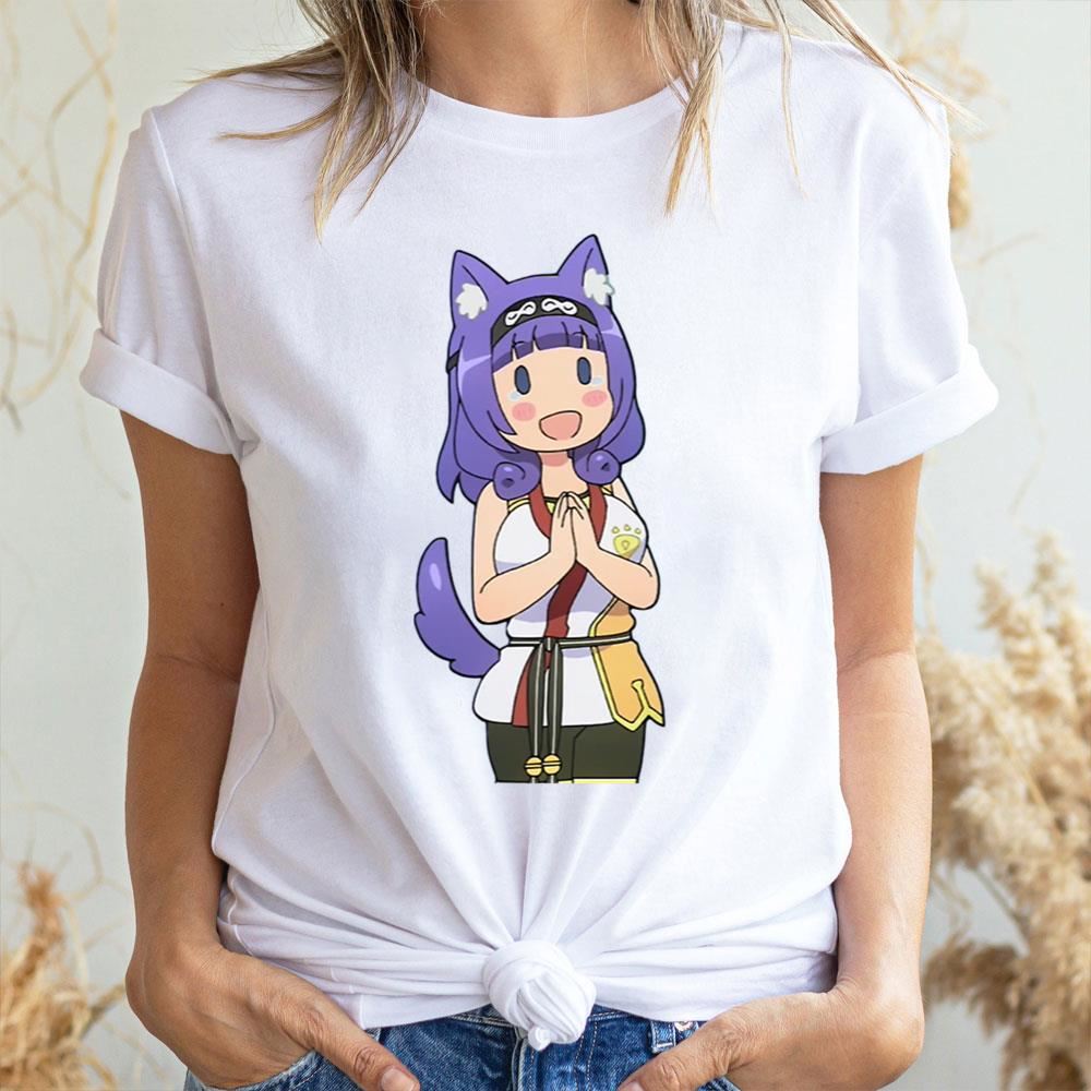 Cute Hitamuki Immoral Guild Doristino Limited Edition T-shirts