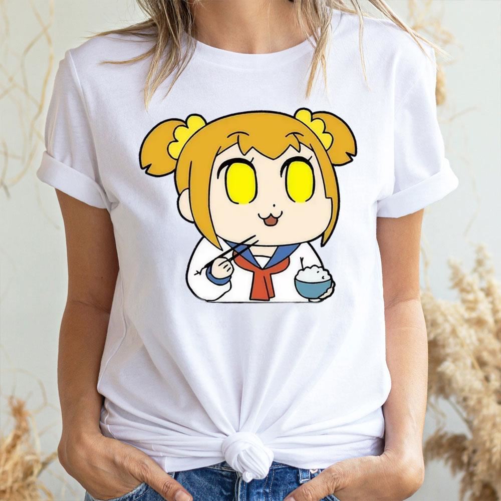 Cute Popuko Depressed Pop Team Epic Doristino Trending Style