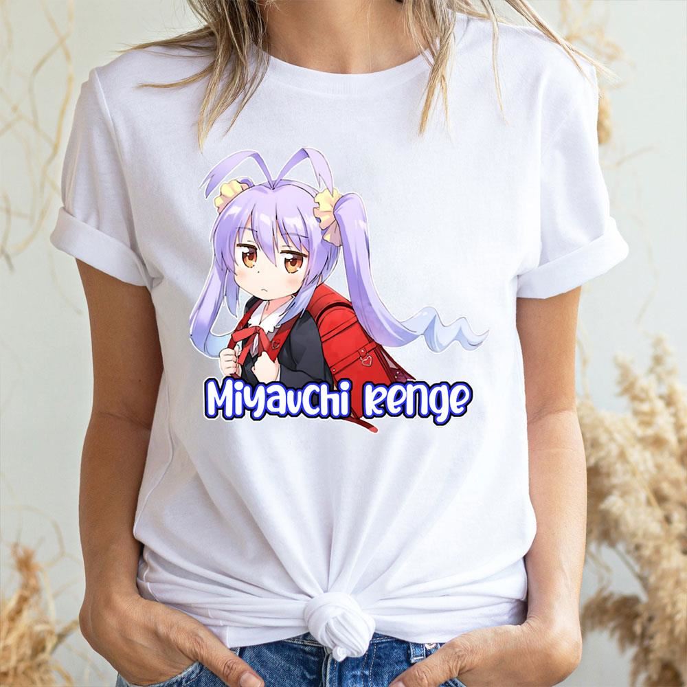 Cute Renge Miyauchi Non Non Biyori Doristino Trending Style