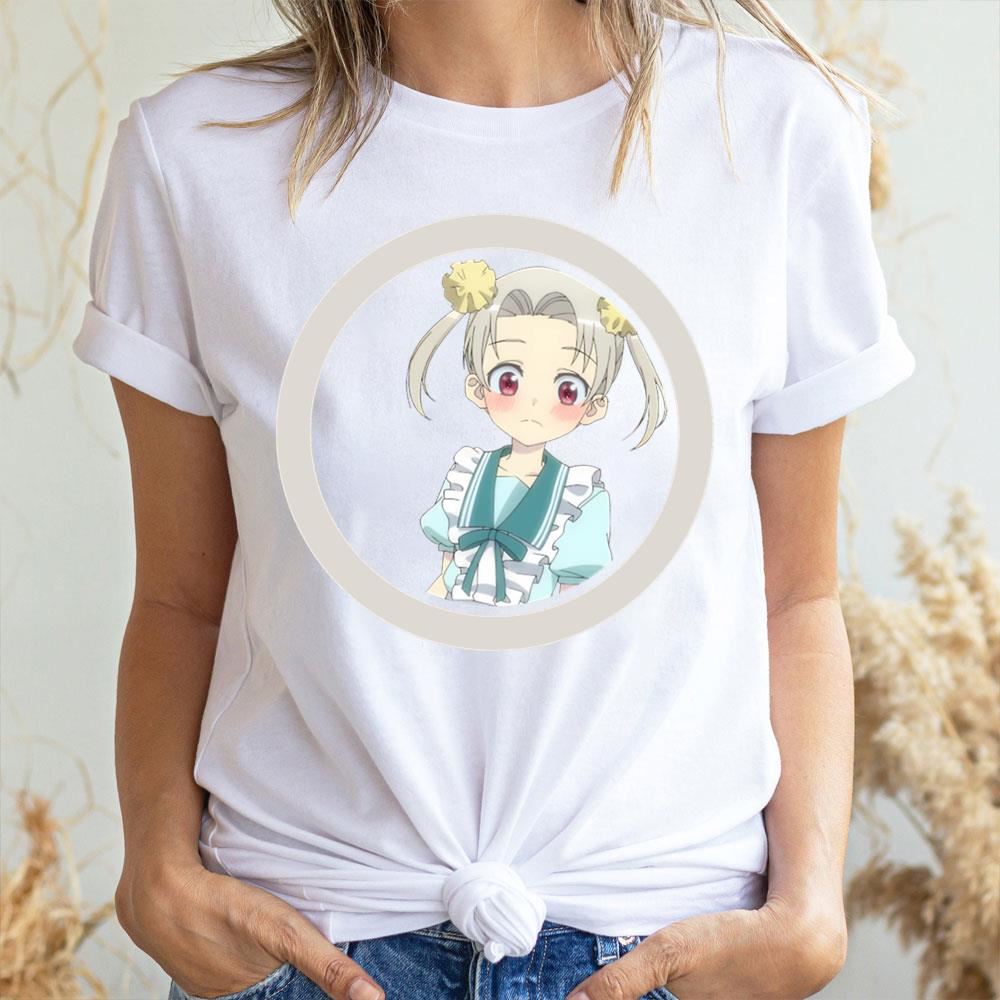 Cute Rikka The Little Lies We All Tell Manga Doristino Limited Edition T-shirts