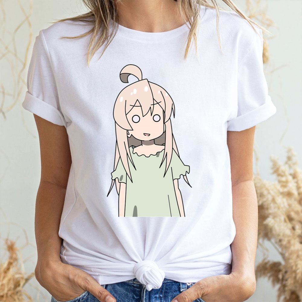 Cute Surprised Face Mahiro Oyama Oniichan Wa Oshimai Onimai I Am Now Your Sister Doristino Limited Edition T-shirts