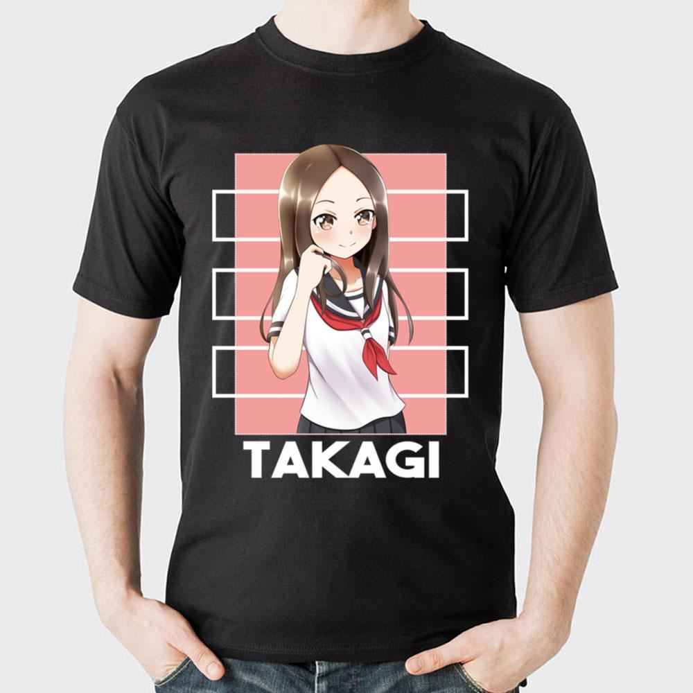 Cute Takagi Karakai Jōzu No Takagi-san Doristino Limited Edition T-shirts