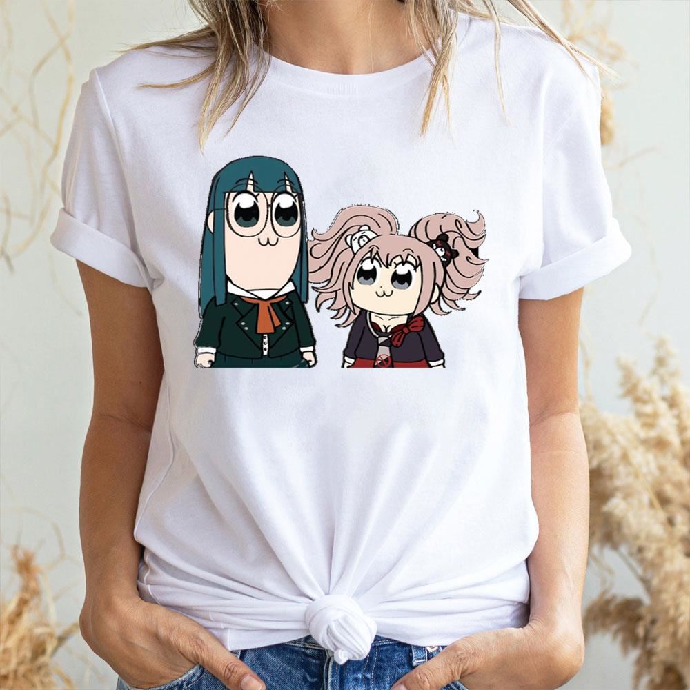 Danganronpa Graphic Pop Team Epic Doristino Trending Style