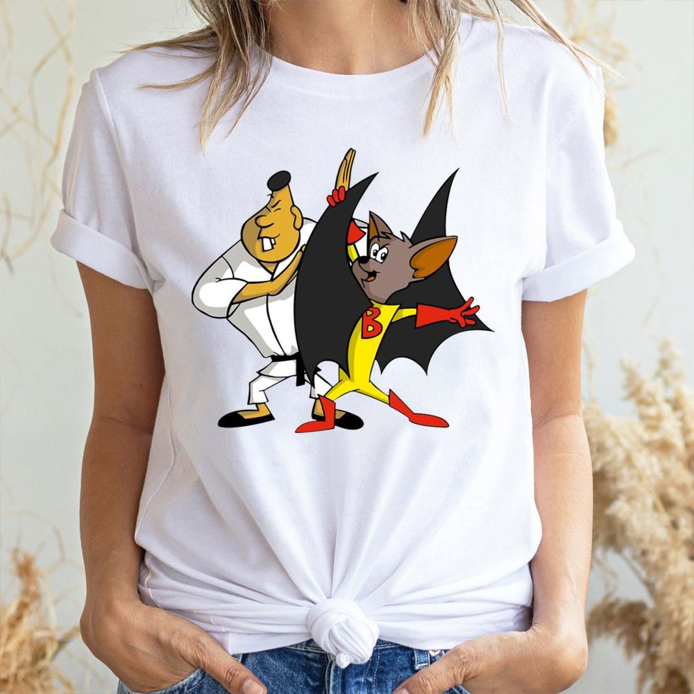 Danger Mouse Batfink Doristino Trending Style