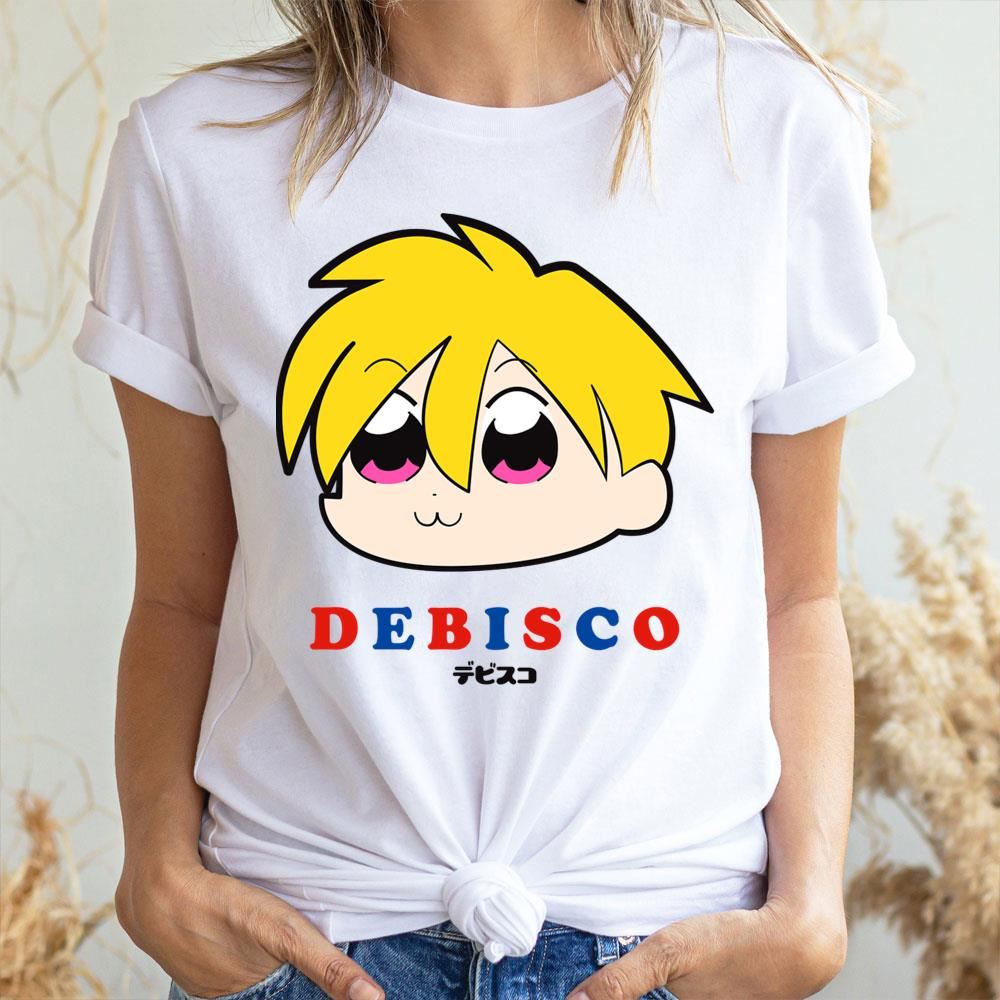 Debisco Team Epic Full Color Pop Team Epic Doristino Awesome Shirts