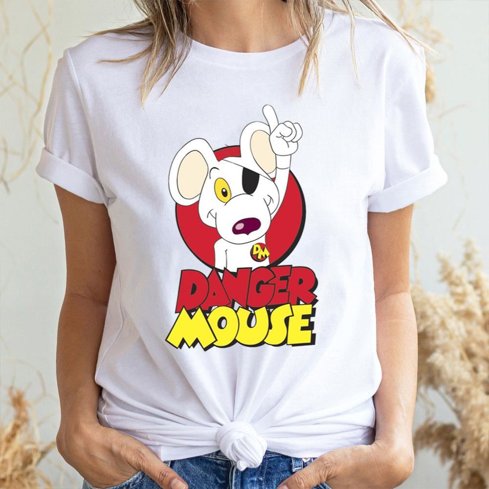 Dm Danger Mouse Doristino Limited Edition T-shirts